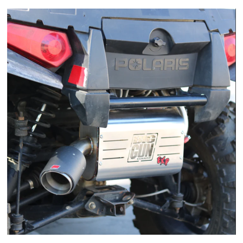 Big Gun Explorer Series Atv S/O Stn