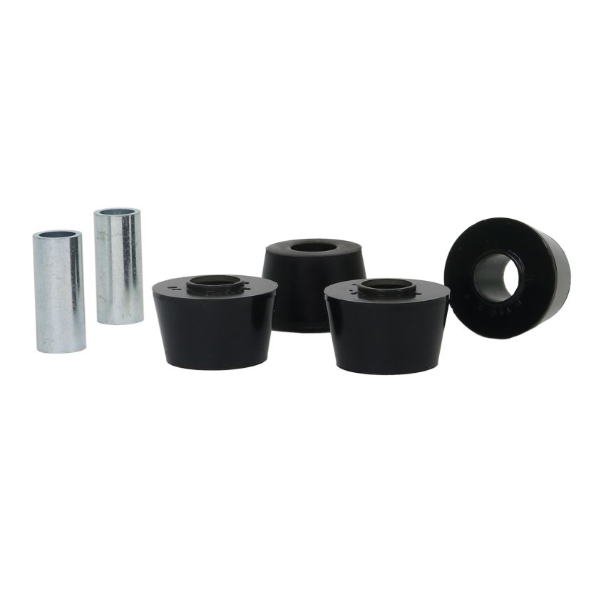 Whiteline Plus 70-85 Toyota Celica / 5/70-4/87 Toyota Corolla Fr Radius/Strut Rod to Chassis Bushing