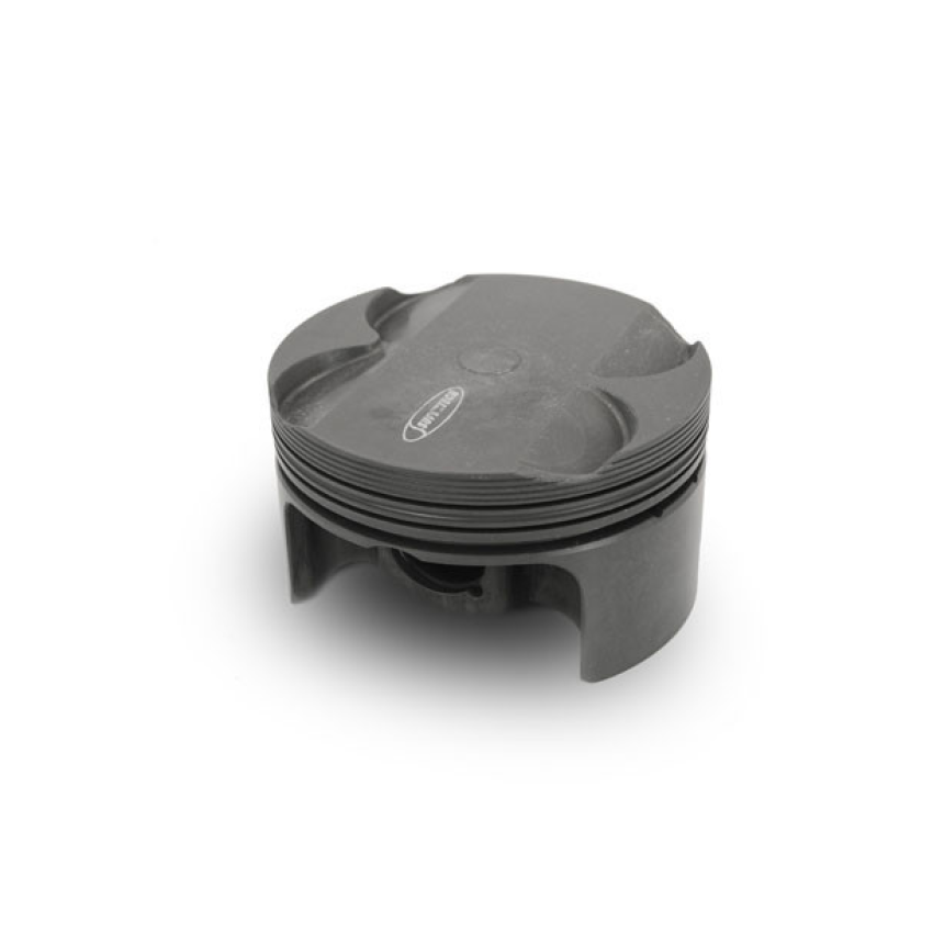 Supertech Nissan RB20 2.0L 78.5mm Bore 32mm Comp Height +1.3cc Dome 8.5:1 CR Pistons - Set of 6