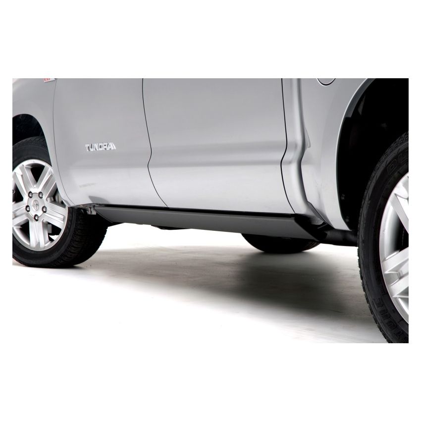 AMP Research 75137-01A 2007-2017 Toyota Tundra Double Cab/CrewMax PowerStep - Black