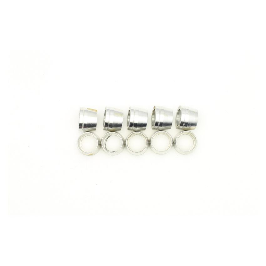 #8 PTFE Olive Inserts 10-Pack