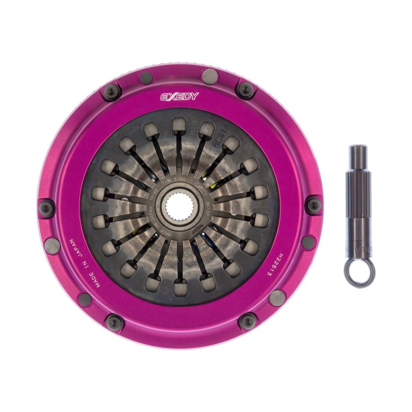 Exedy HH01SDMC1 Hyper Single Carbon-D Clutch