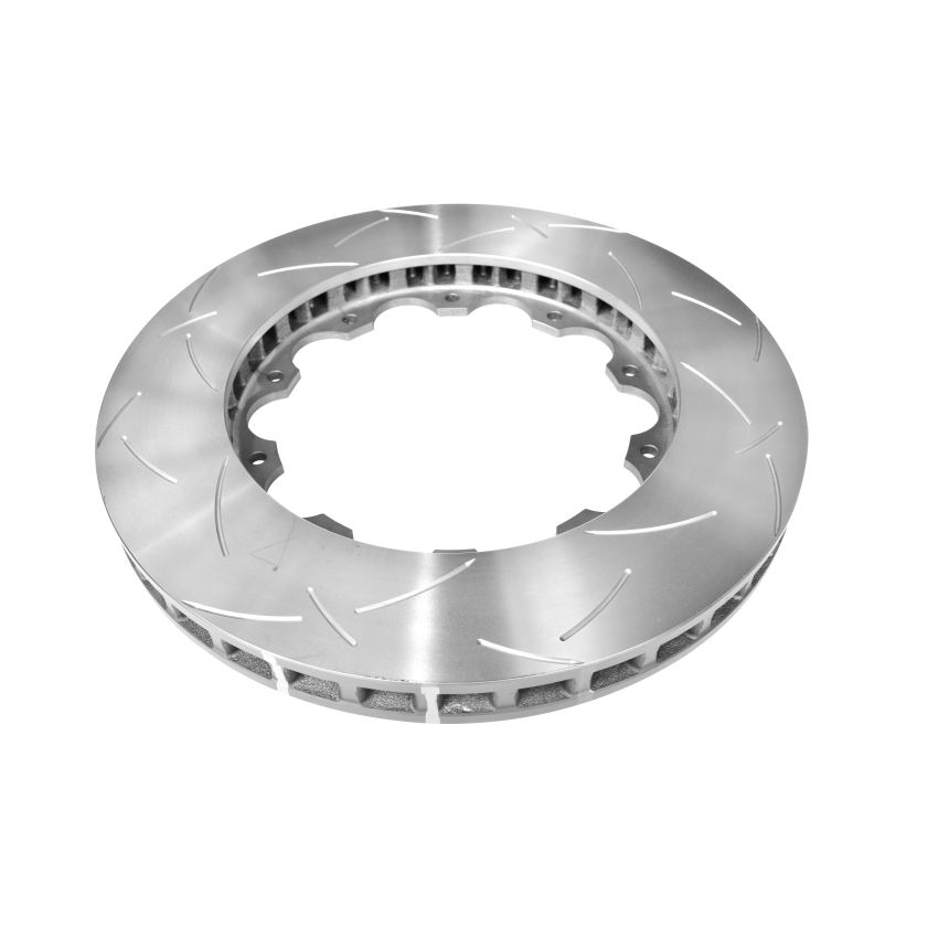DBA T3 5000 Series Replacement Front Slotted Rotor 15-17 Dodge Challenger/Charger SRT8 Hellcat