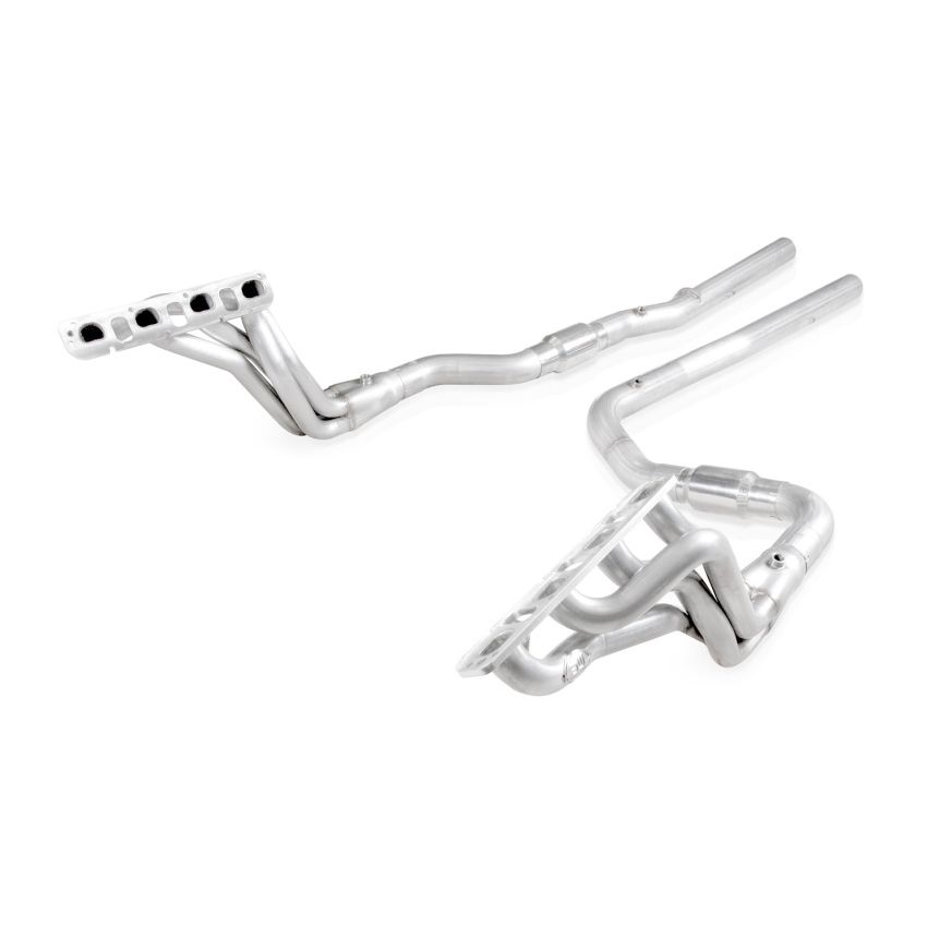 Stainless Works RAM09HCAT 2009-16 Dodge Ram 5.7L Headers 1-7/8in Primaries 3in High-Flow Cats