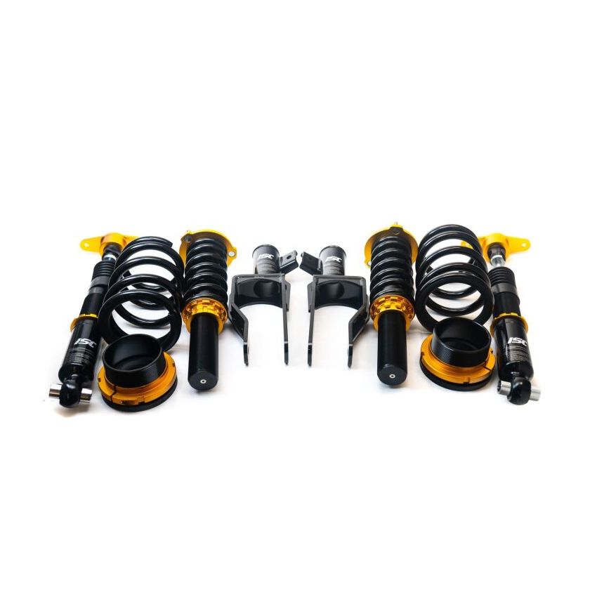 ISC Suspension T-203-T 20+ Tesla Model Y RWD Basic Coilovers - Track/Race