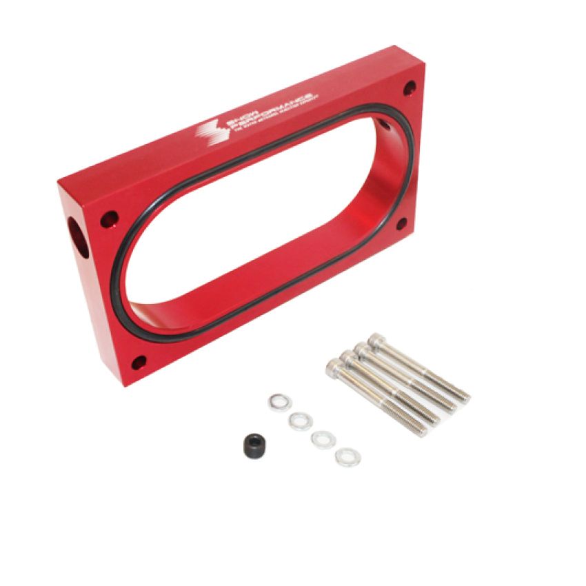 Snow Performance 2005-2010 Ford Mustang GT Injection Plate