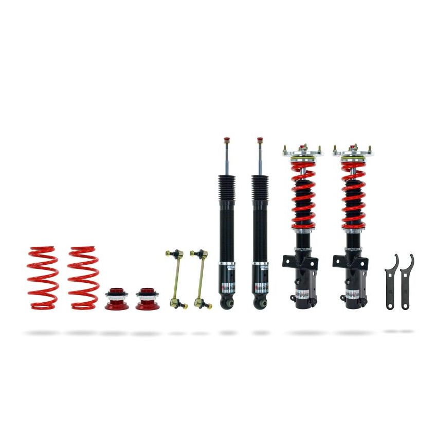 Pedders PED-160052 05-2014 Ford Mustang Extreme Xa Coilover Kit