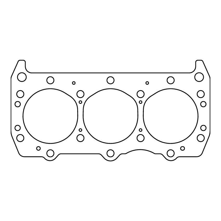 Cometic Buick V6 196/231/252 3.86in 0.043in Copper Head Gasket