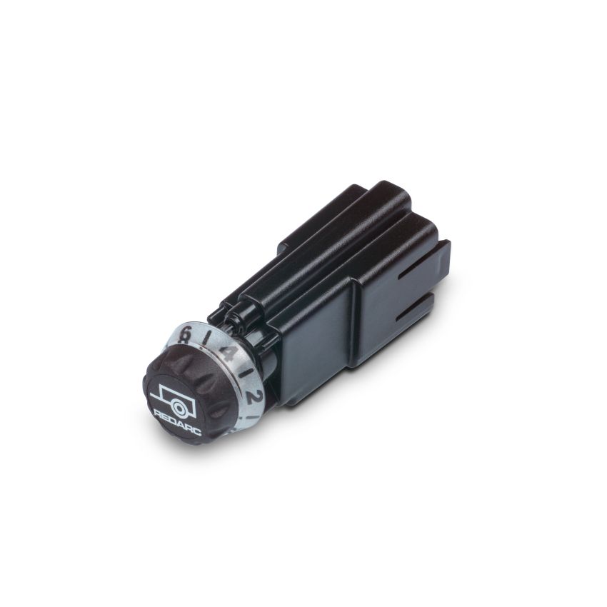 REDARC EBRH-ACCNA-RH Tow-Pro Liberty Electric Brake Controller Remote Head