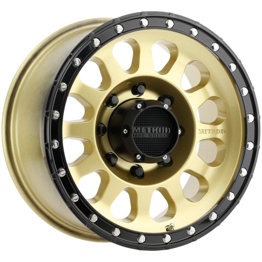 Method Race Wheels MR31521088118N 20X10 8X180 (-18) CWH 315G (HB 130.81)