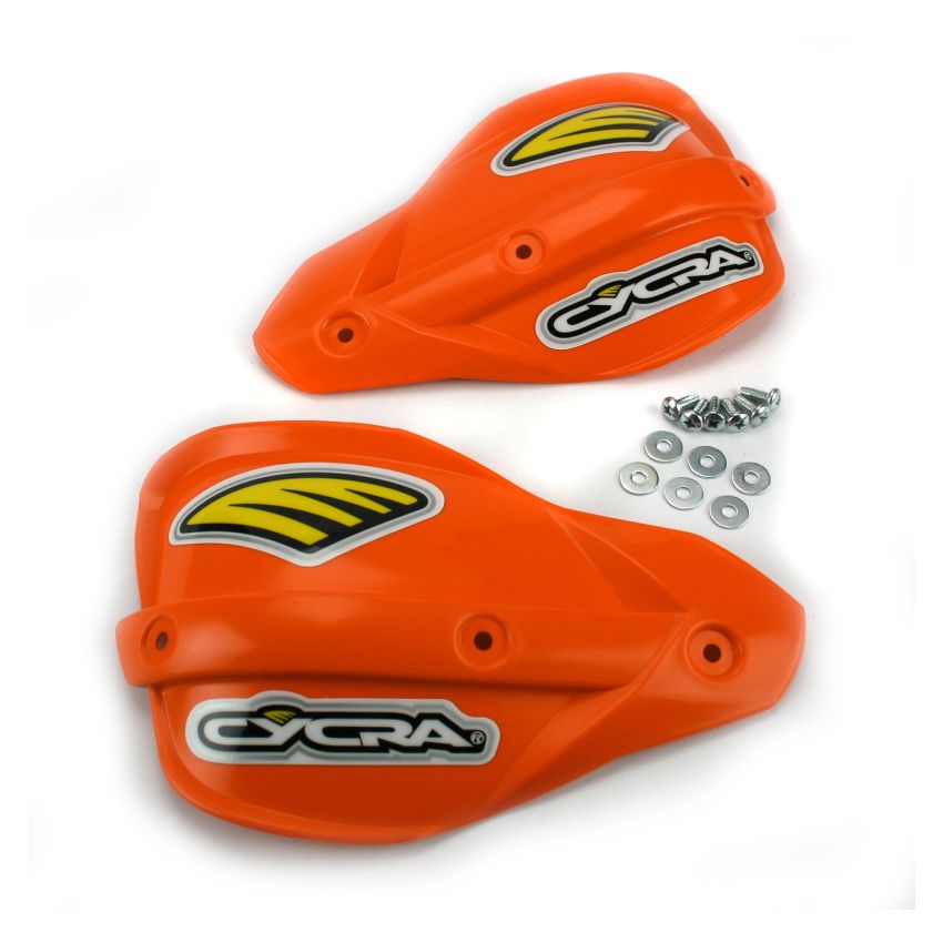 Cycra 1CYC-1015-22 Enduro Handshield - Orange