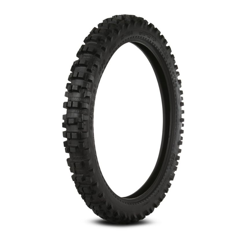 Kenda 04760909021 K760 Trakmaster Front Tire - 90/90-21 6PR TT