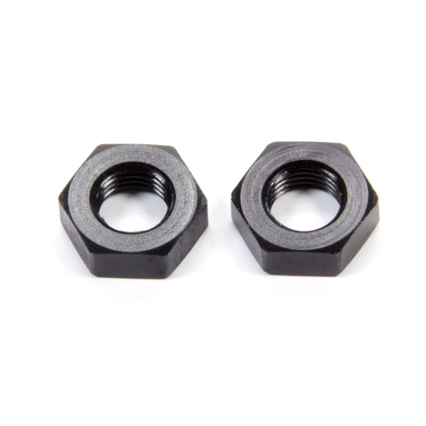 AEROQUIP AERFCM5556 #3 Locknut Alum Black