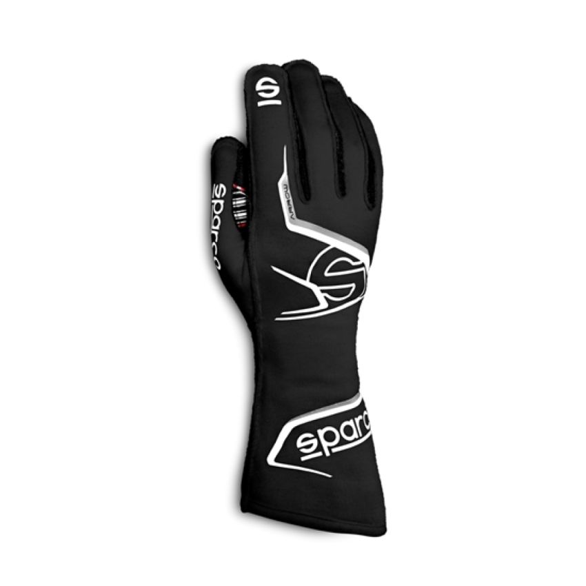 SPARCO SCO00131410NRBI Glove Arrow Medium Black / White