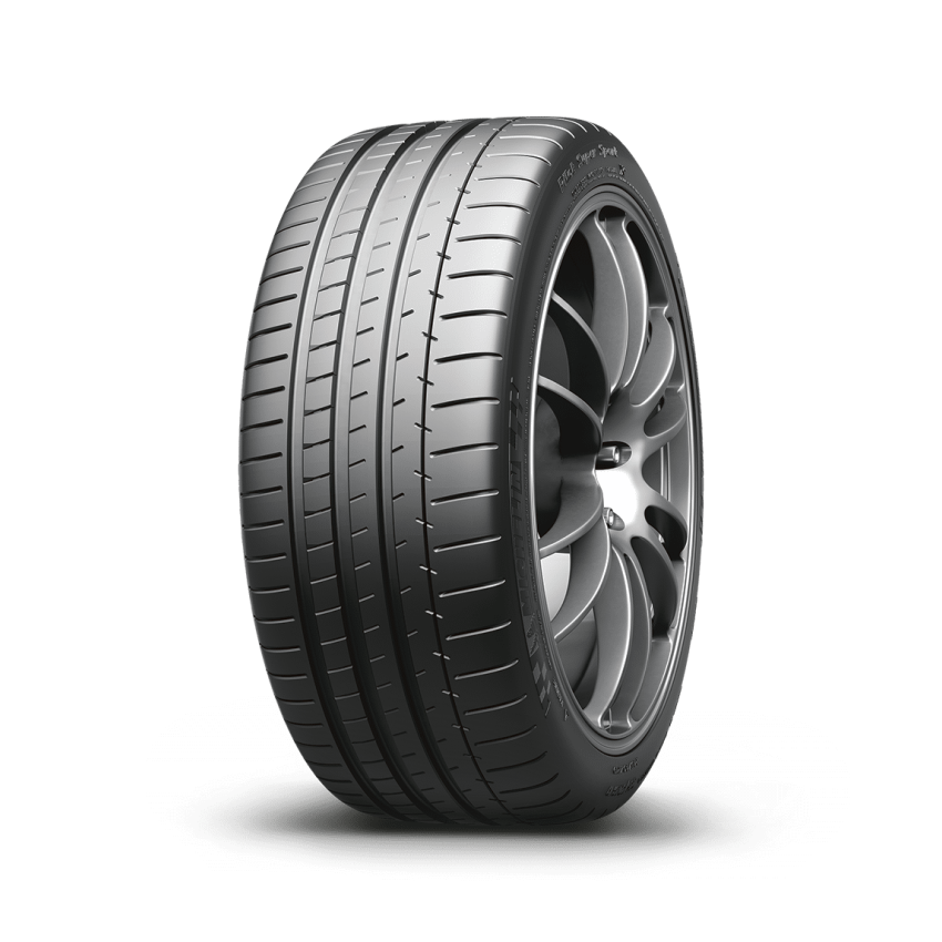 Michelin 245/35zr19xl (93y) Mic Pilot Super Sport *