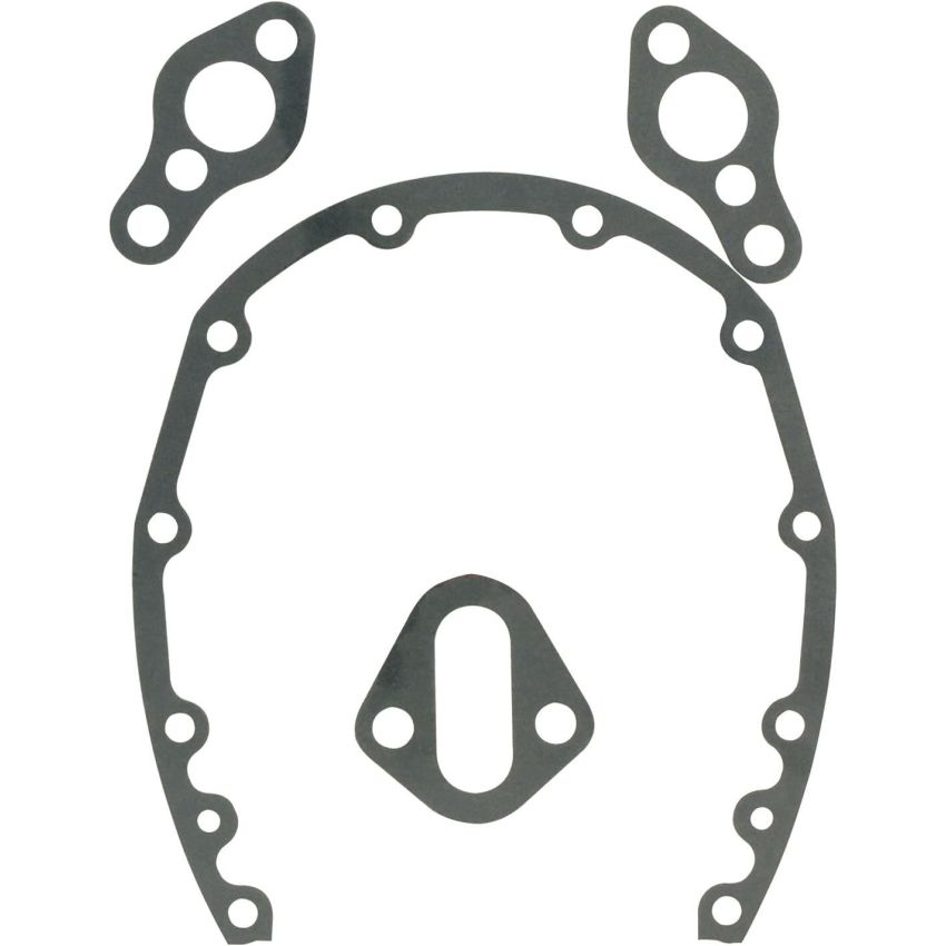 SCE GASKETS 11300 BBC TIMING COVER & W.P. GASKETS MARK IV 1965-90