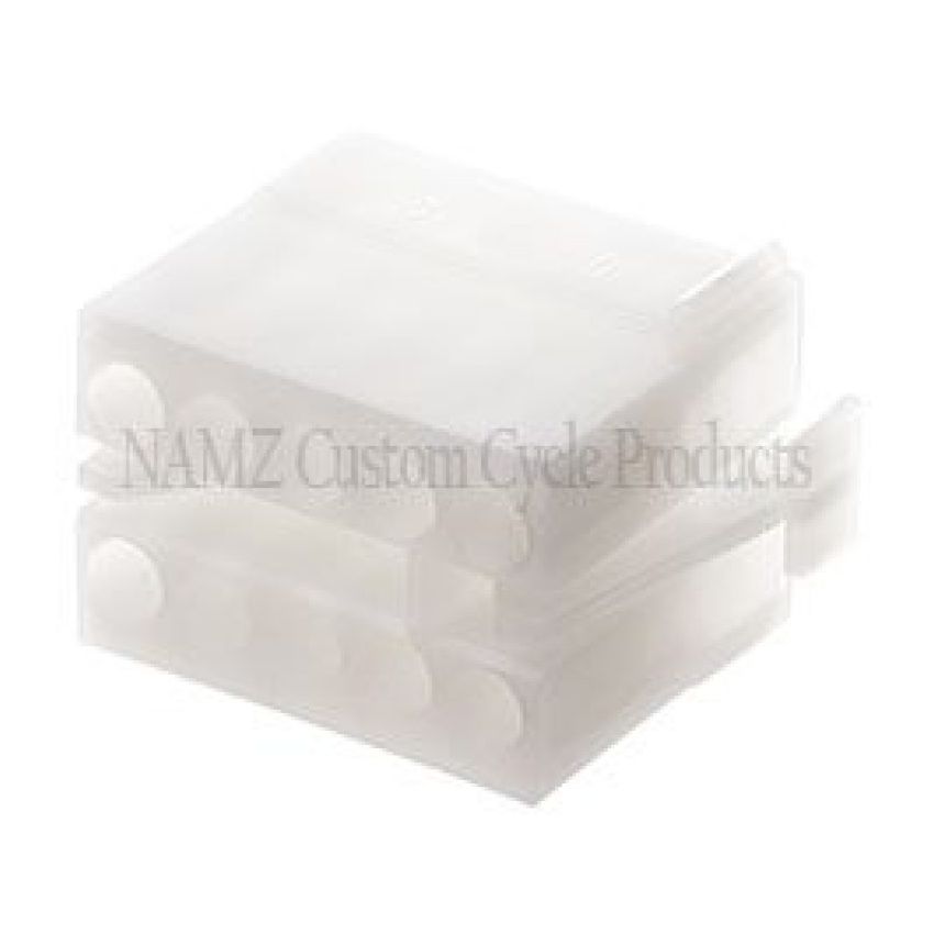 NAMZ NA-1-480285-0 AMP Mate-N-Lock 10-Position Female OEM Style Connector (HD 70293-87A)