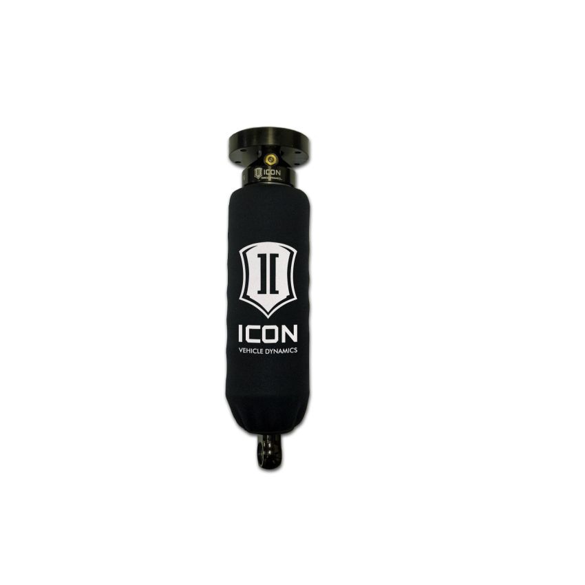 ICON 191003 Short 2.5 Series Shock Coil Wrap w/Logo Pair (11.25-12.25)