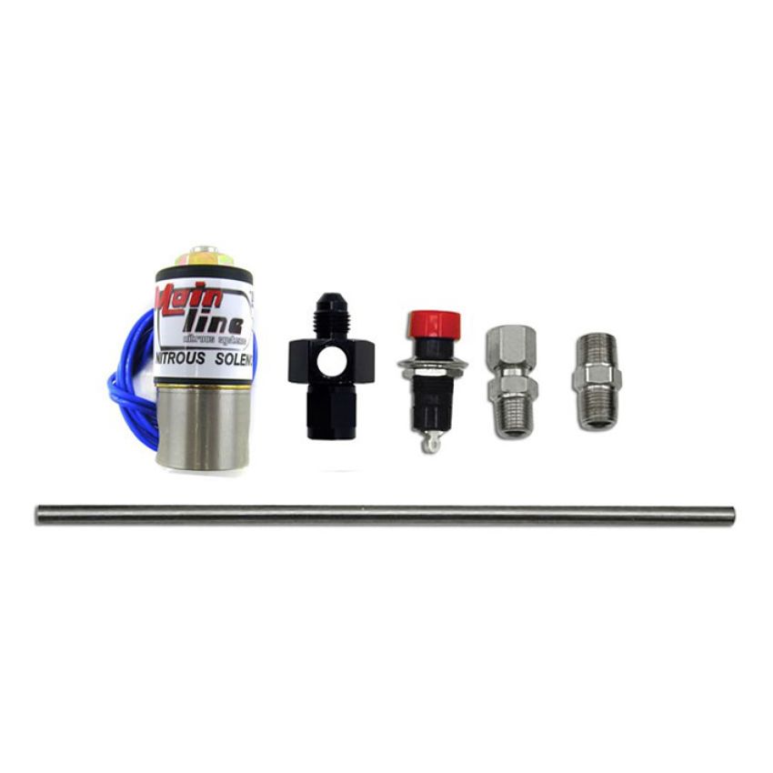 4an Nitrous Purge Kit - Mainline