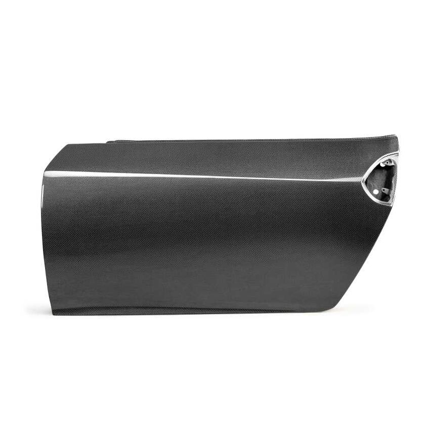 Seibon DD22NSZ 2023 Nissan Z OEM-Style Carbon Fiber Doors (Pair)