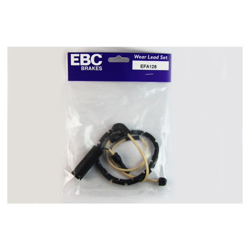 EBC 03-05 Land Rover Range Rover 4.4 Front Wear Leads