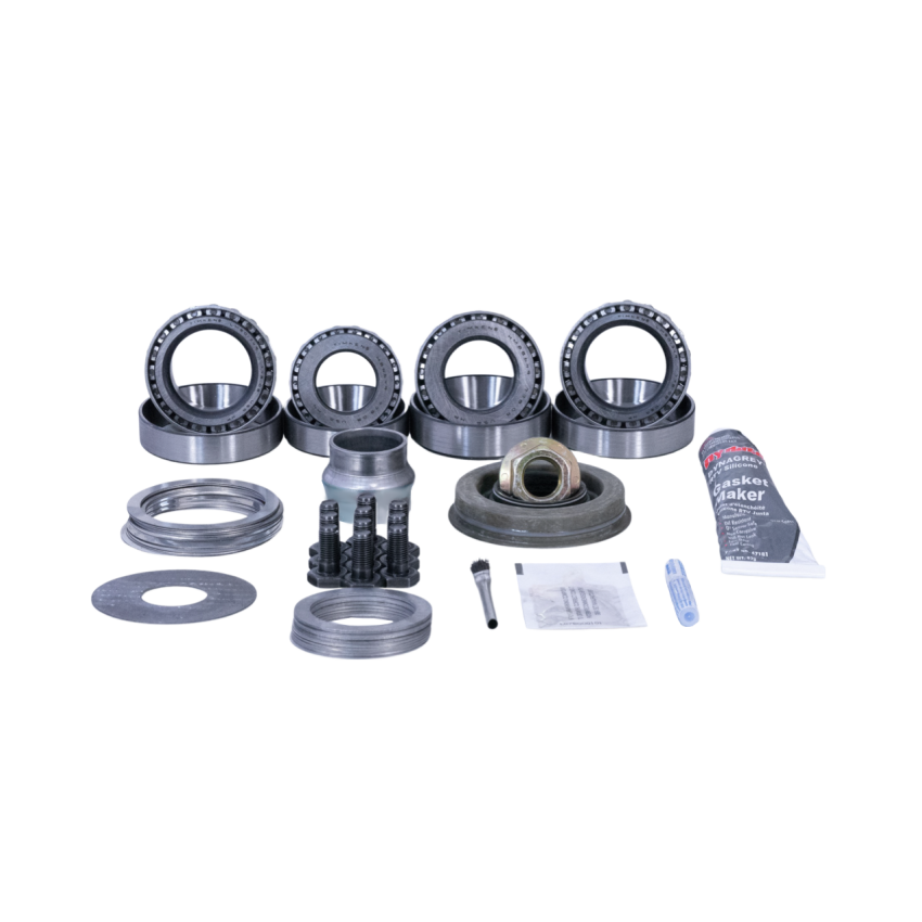 Revolution Gear & Axle 35-2031 97-06 Jeep Wrangler TJ Dana 30 Front Ring & Pinion Master Install Kit