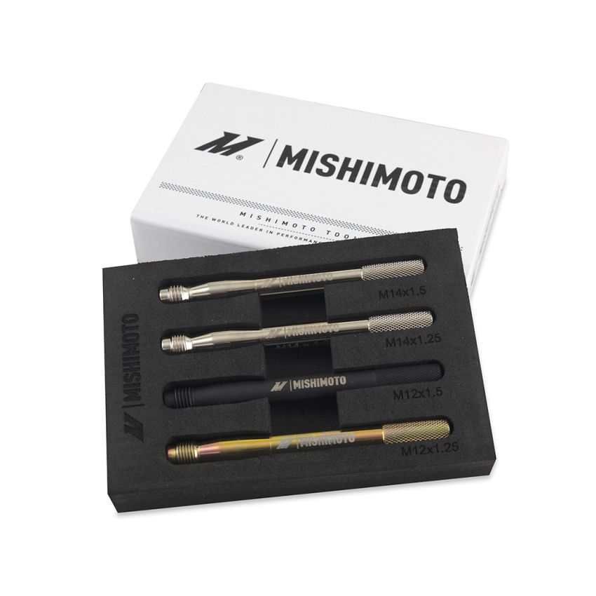 Mishimoto MMTL-WH-4 4-Piece M12 & M14 Wheel Hanger Set