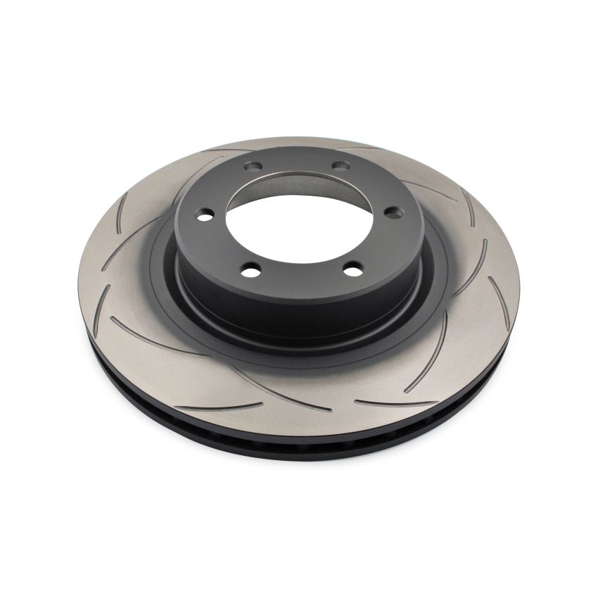 DBA 882S 95-97 Volvo 960 Sedan Front Slotted Street Series Rotor