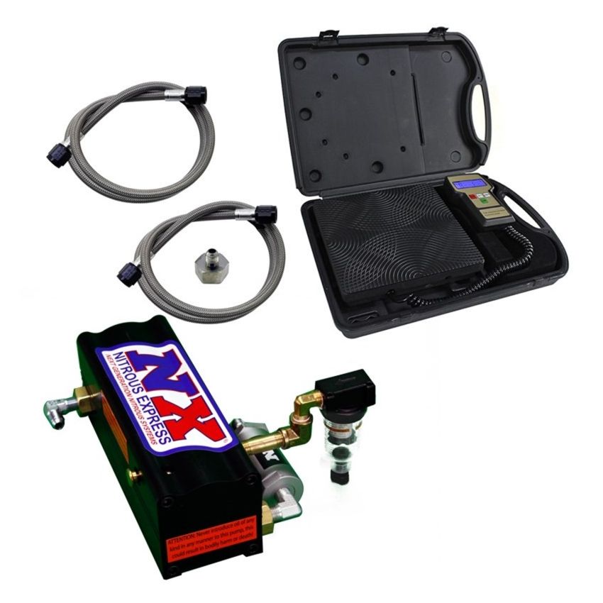 Nitrous Pump Station Next Generation