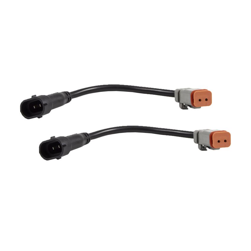 Diode Dynamics DD4078 H11 DT 2-Pin Adapter - Pair