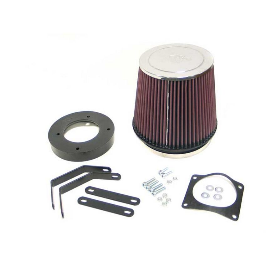 K&N 57I-2500 Performance Air Intake System