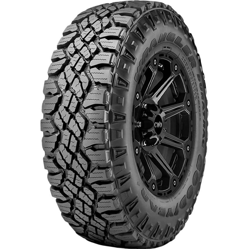 Goodyear  150009601 255/55r20 Xl Wrangler Duratrac Nsf Nsp