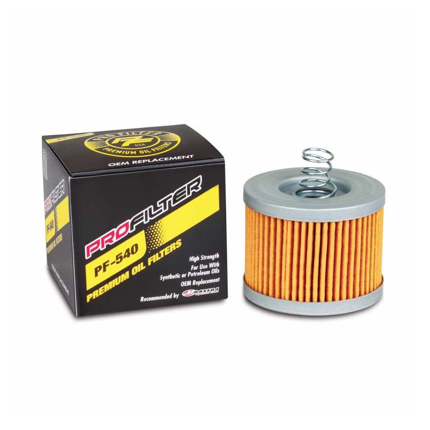 ProFilter PF-540 Bajaj/Yamaha Cartridge Various Performance Oil Filter