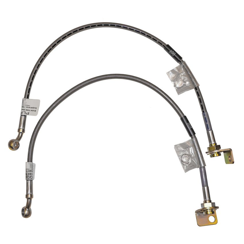 Rancho RS6249 RockGEAR Brake Hydraulic Hose