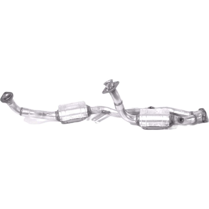 Davico Mfg 105593 CARB Exempt Direct Fit Catalytic Converter