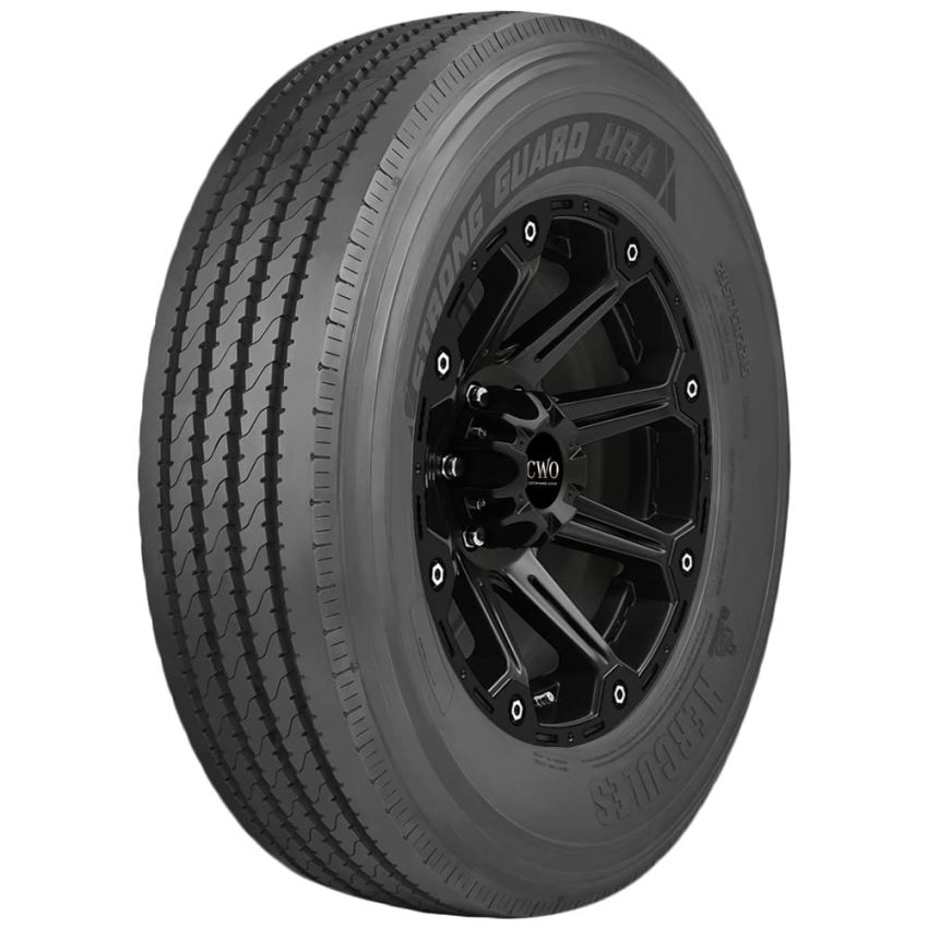 Hercules 235/75r17.5/18 143/141l Her Strong Guard H-Ra Regional A/P