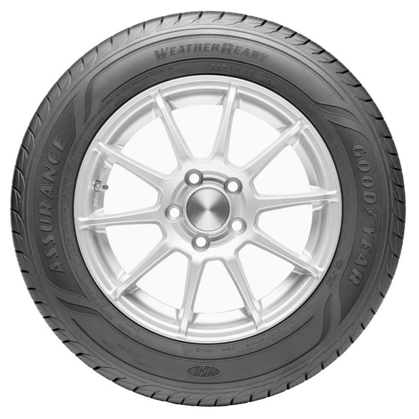Goodyear  767870537 245/50r20 Assurance Weatherready