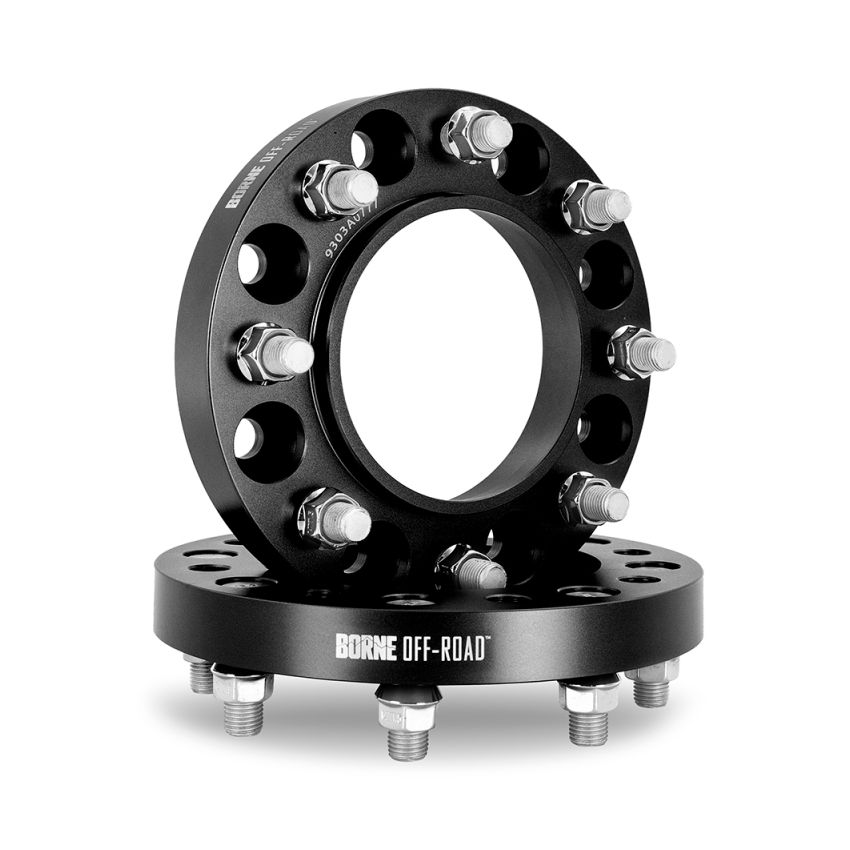 Borne Off-Road BNWS-008-320BK Wheel Spacers