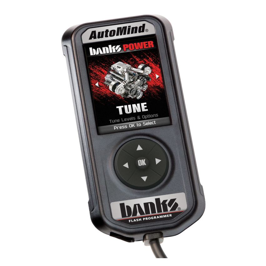 Banks Power 01-15 Chevy/GMC 6.6L Diesel/Gas AutoMind 2 Flash - Programming Module