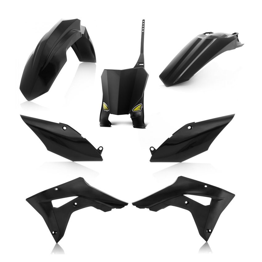 Cycra 1CYC-9428-12 19-21 Honda CRF250RX 5-pc Replica Body Kit - Black