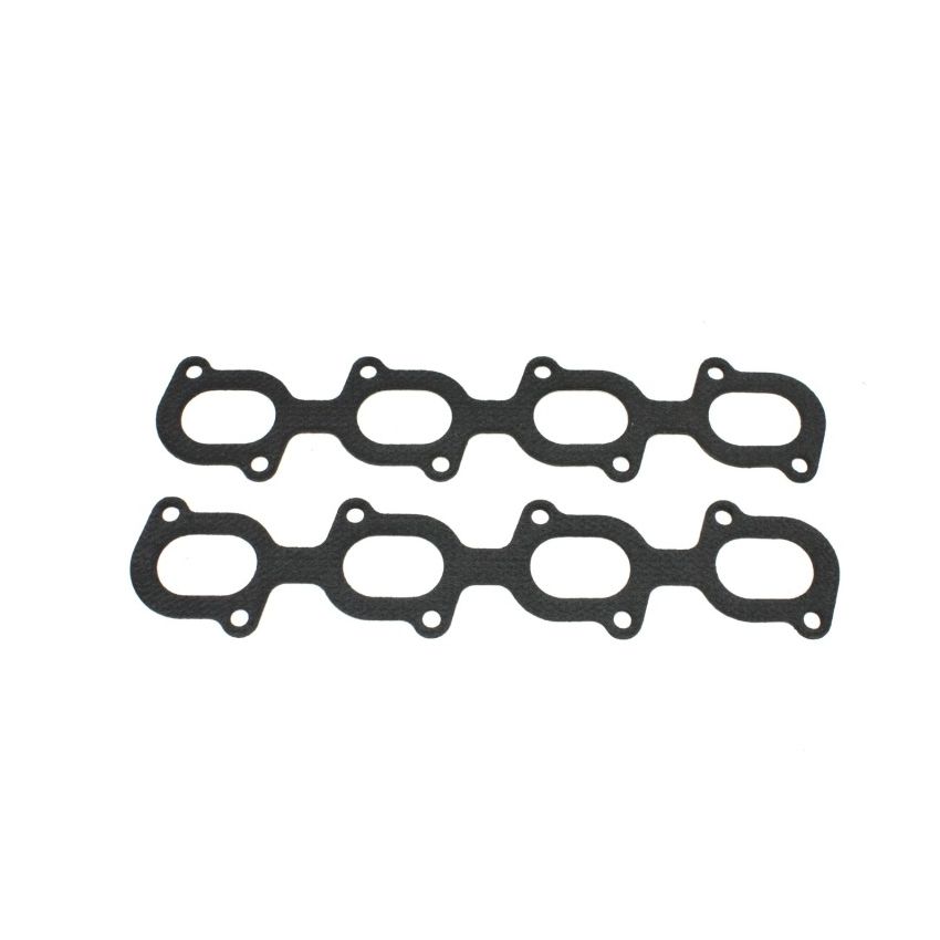 JBA Ford 5.4L/5.8L 4V DOHC/Ford Mustang GT500 Oval Port Header Gasket - Pair