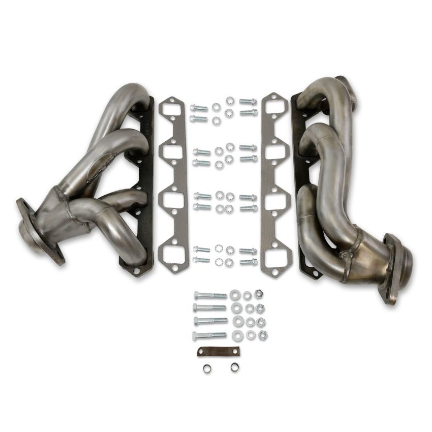JBA 87-96 Ford F-150 5.8L SBF 1-5/8in Primary Raw 409SS Cat4Ward Header