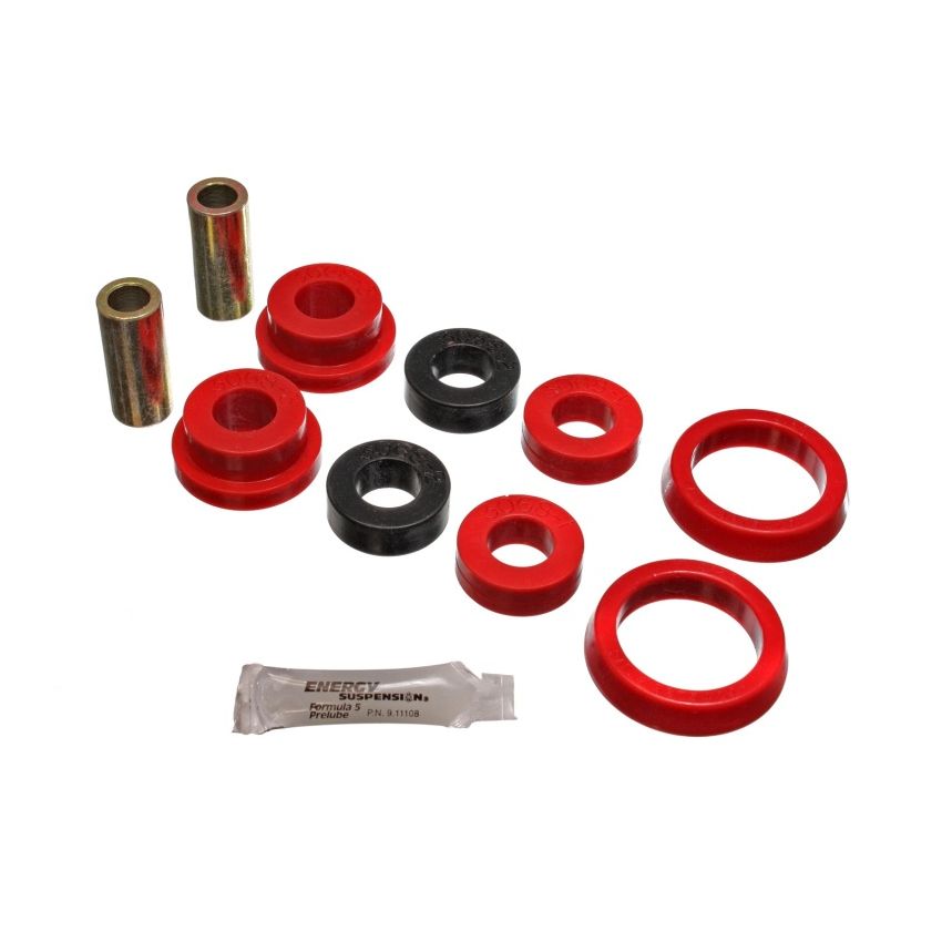 ENERGY SUSPENSION ENE4-3119R FD AXLE PIVOT ARM W/THRU ST WSH