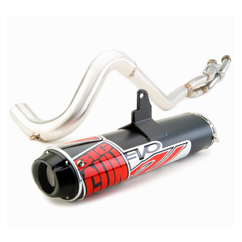 Big Gun 12-7603 05-08 Polaris SPORTSMAN 800 EVO U Series Full System Exhaust