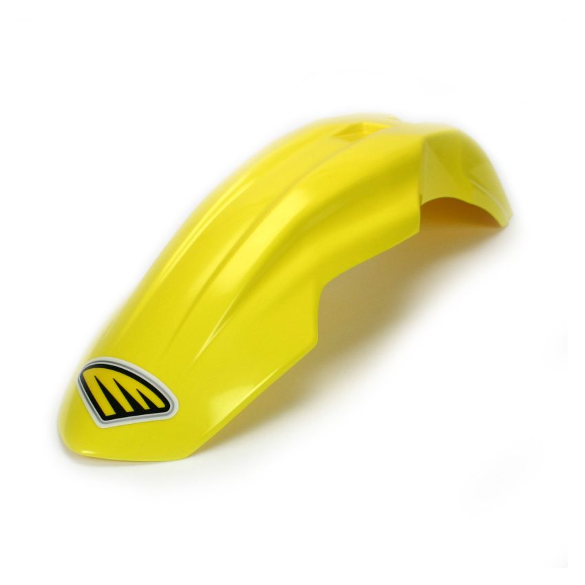 Cycra 1CYC-2600-55 Factory Supermoto Front Fender - Yellow