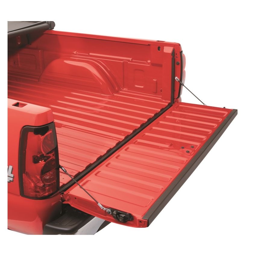 Lund Universal (Universal Tailgate Seal) Tailgate Seal - Black