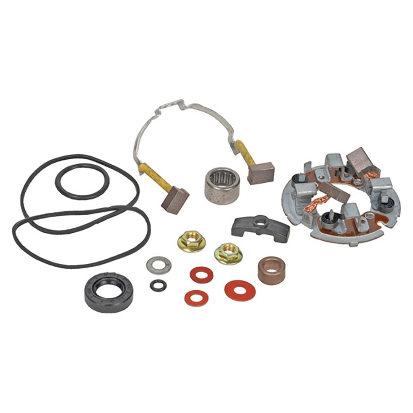Arrowhead 414-54020 Arctic Cat/Honda/Kawasaki/Polaris/Sea-Doo/Yamaha Parts Kit - Includes Brush Holder