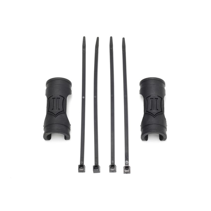 ICON 252012 -4 to -10 Hose Shield Kit