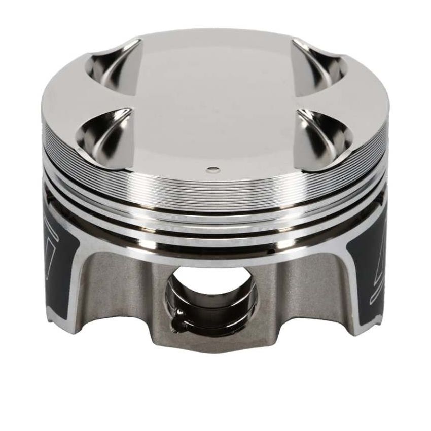 Wiseco K656M855AP Mitsu 4G64 w/4G63 Heads 10.5:1 E85 Piston Kit