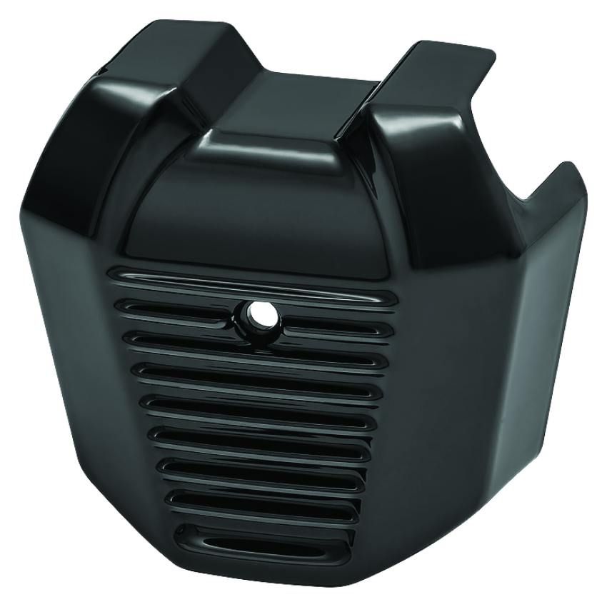 Kuryakyn 6467 Precision Coil Cover Black